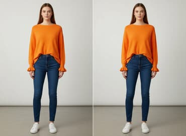 magmac bluzki: Italy Moda, Sweter damski, One size — 6