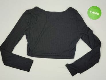 bluzki z paskiem: Shein, Top damski, rozmiar L — 3