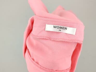 rozowa bluzka: Bluzka damska, rozmiar XS — 4