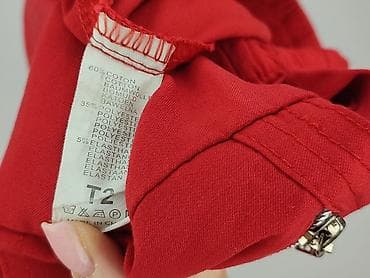 pulz: Spodnie materiałowe damskie, rozmiar 2XS — 4