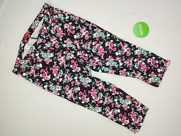 Spodnie: Spodnie 3/4 damskie, rozmiar 2XL — 2