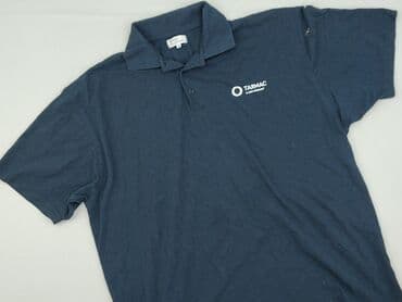 koszulka polo hi tec: Koszulka polo dla mężczyzn, rozmiar 4XL — 2