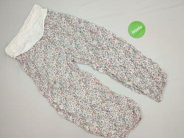 pantalony majtki: Spodnie materiałowe damskie, rozmiar S — 2