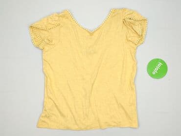 żółte bluzki mohito: Mohito, Women's blouse, size M — 3