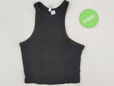 bluzki prazkowane: H&M Divided, Top damski, rozmiar XS — 2