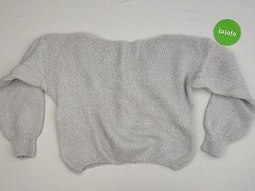 sweter w pandy: Kardigan damski, rozmiar 4XL — 3