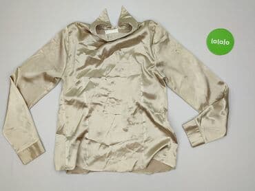 koszula satynowa rozowa: Koszula damska, rozmiar S — 3