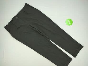 spodnie 42: New Look, Spodnie materiałowe damskie, 2XL — 2