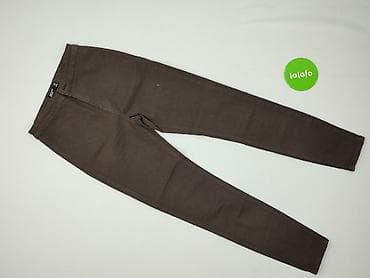 sizeer dresy: Spodnie materiałowe damskie, rozmiar S — 2