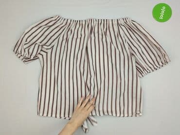 bluzki hiszpanki plus size allegro: Bluzka damska, rozmiar 2XL — 3