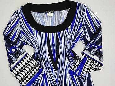 sukienki echo: Blu, Sukienka damska, rozmiar S — 1