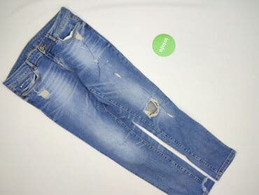 koszulka z piktogramami: Zara, Jeansy dla mężczyzn, S — 2