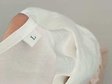 sukienka damska na komunię plus size: Sukienka damska, rozmiar L — 5