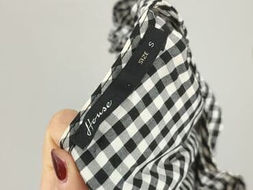 bluzka z ustami house: House, Bluzka damska, rozmiar S — 6