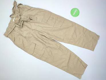 cargo hm: H&M, Spodnie cargo damskie, rozmiar XL — 2