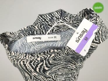 sinsay sukienka maxi w kwiaty: Sinsay, Sukienka damska, M — 5