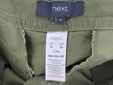 fleece tech shorts: NEXT Petite, Szorty damskie, rozmiar M — 4