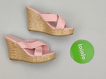 trampki 40: Klapki damskie, rozmiar 35 — 2