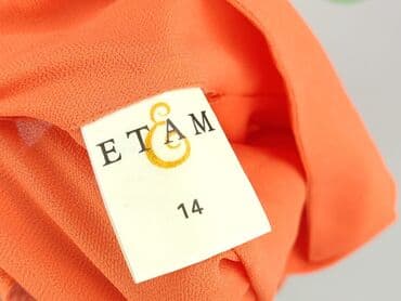 pomarańczowa marynarka mohito: Etam, Bluzka damska, rozmiar XL — 4