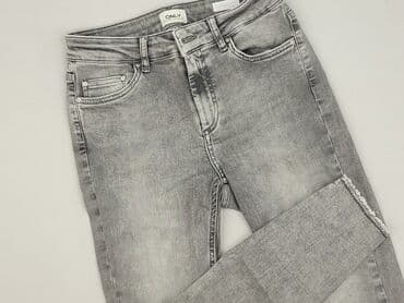 legginsy woskowane push up: ONLY, Jeansy damskie, M — 1