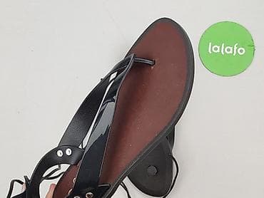buty lurso: Japonki damskie, rozmiar 41 — 7