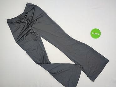 pull on trousers h: Shein, Spodnie materiałowe damskie, rozmiar S — 3