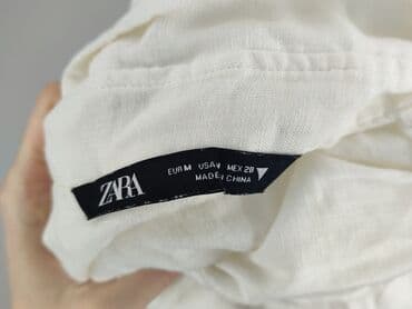 zara koszula w usta: Zara, Koszula damska, M — 5