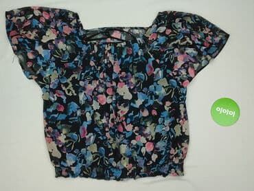 sweter z kwiatami 3d reserved: George, Bluzka damska, L — 2