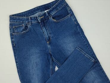 t shirty tommy hilfiger basic: H&M, Jeansy damskie, rozmiar M — 1