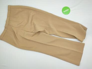 isabel marant buty na koturnie: Spodnie materiałowe damskie, rozmiar L — 4