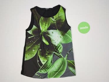 t shirty z dekoltem na plecach: Top damski, rozmiar S — 2