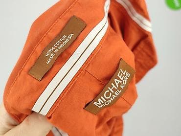 michael: Michael Kors, Koszulа dla mężczyzn, rozmiar L — 4