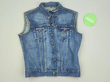 kurtki jeansowe hm: H&M Divided, Kamizelka damska, rozmiar M — 2