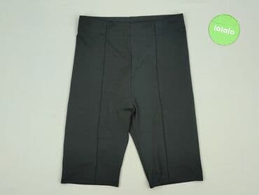 legginsy prążkowane stradivarius: Stradivarius, Spodnie 3/4 damskie, rozmiar M — 2