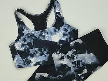 dresy tanie: H&M Sport, Komplet sportowy damski, rozmiar S — 1