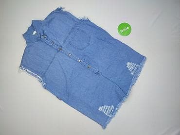 washed jeans: ALBA MODA, Kombinezon damski, rozmiar M — 2