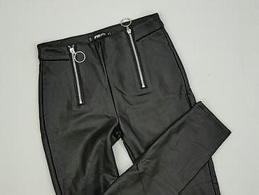 FB Sister, Material trousers for women, size S — 1