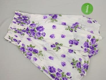 fioletowe spódniczki: Spódnica damska, rozmiar S — 3