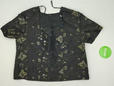dobre bluzy: Bluzka damska, rozmiar 4XL — 2