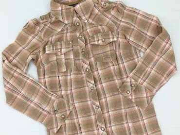 sukienki z gipiury dla puszystych: Next, Women`s shirt, size XS (EU 34) — 1