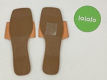 primark kozaki: Primark, Klapki damskie, rozmiar 38 — 3