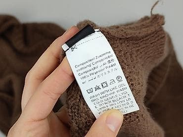 długa parka: Shein, Kardigan damski, rozmiar XL — 8