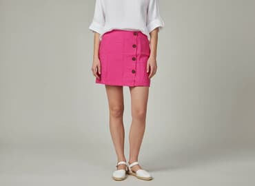 primark hello kitty majtki: Spódnica damska, rozmiar L — 7