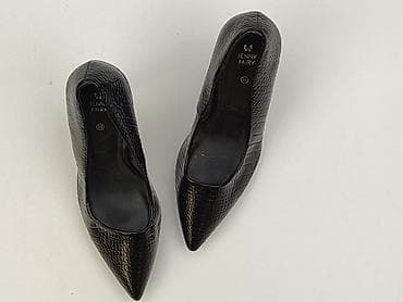 buty 38: Półbuty damskie, rozmiar 38 — 1