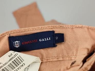 zapi paris: Giovanni Galli, Spodnie materiałowe damskie, rozmiar XL — 4