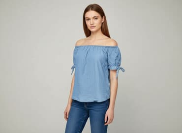 bluzki z elsą: New Collection, Bluzka damska, rozmiar S — 6