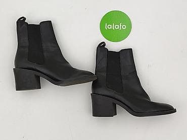 deezee sandaly na platformie: Botki damskie, rozmiar 38 — 3