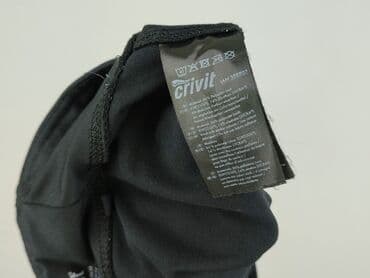 legginsy ocieplane lupilu: Crivit, Legginsy Sportowe damskie, rozmiar S — 5