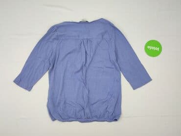 blekitna bluzki: Women's blouse, size M — 4