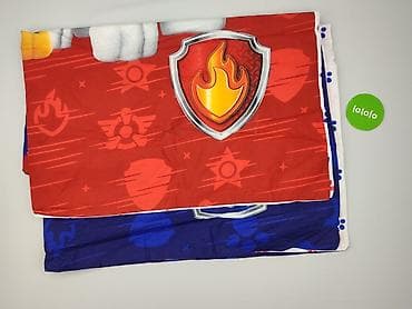 pościel disney: Poszwa na kołdrę 160 x 180, kolor - Czerwony, stan - Idealny — 5